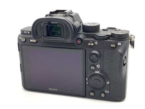 Mirrorless Interchangeable Lips 7Iii [Ilce-7M3] Sony