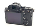 Mirrorless Interchangeable Lips 7Iii [Ilce-7M3]