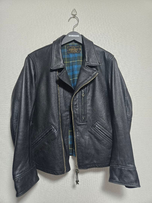 Neighborhood Double Biker Jackets Small