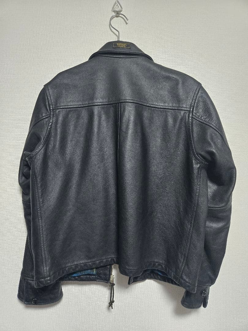 Neighborhood Double Biker Jackets Small