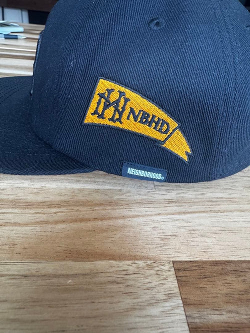 Neighborhood Baseball Caps 1994