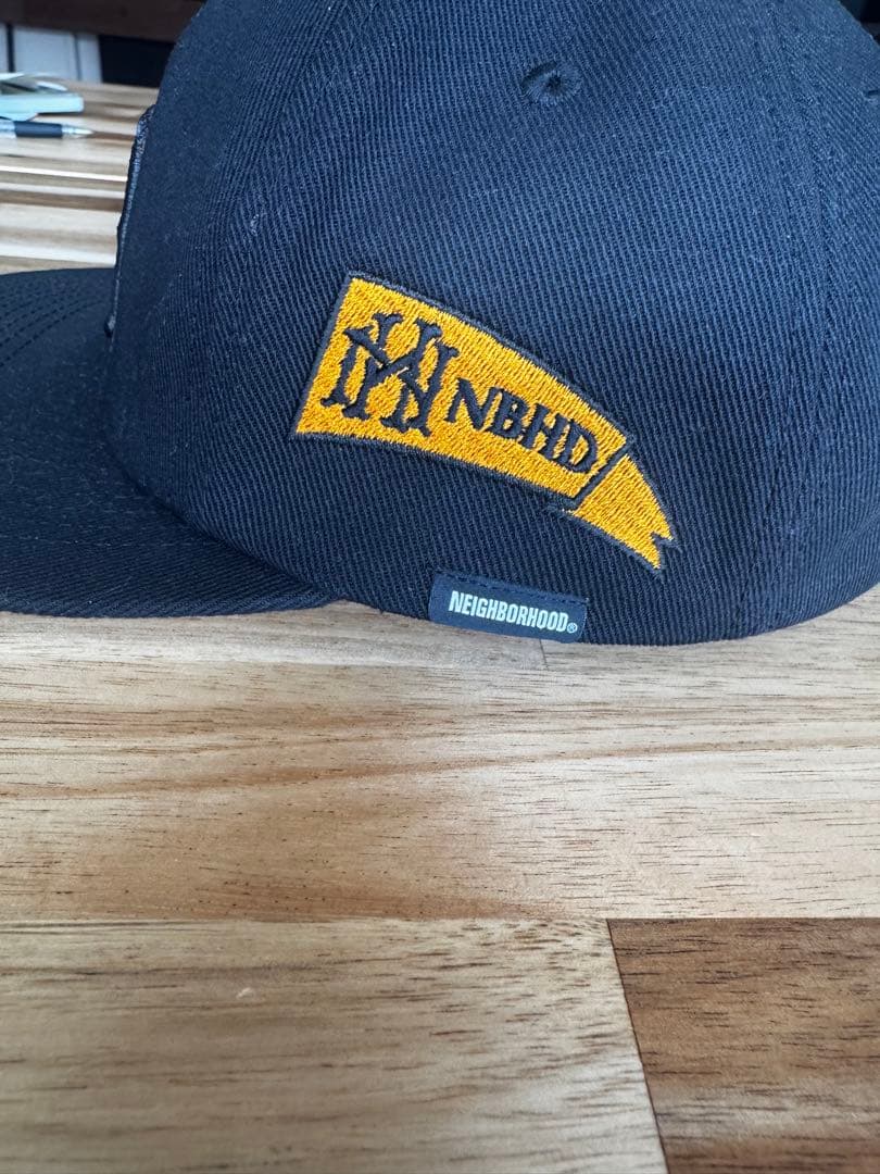 Neighborhood Baseball Caps 1994