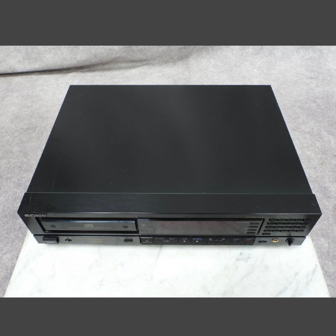 Sony Cd, Md Cassette Decks Cdp-228Esd