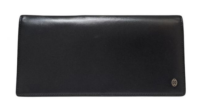 Cartier Long Wallet 2C C2 3000440