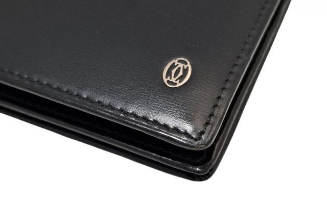 Cartier Long Wallet 2C C2 3000440