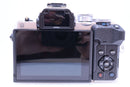 Olympus Mirrorless Interchangeable Lips 7,489 Om-D E-M10 Markiv (Silver)(