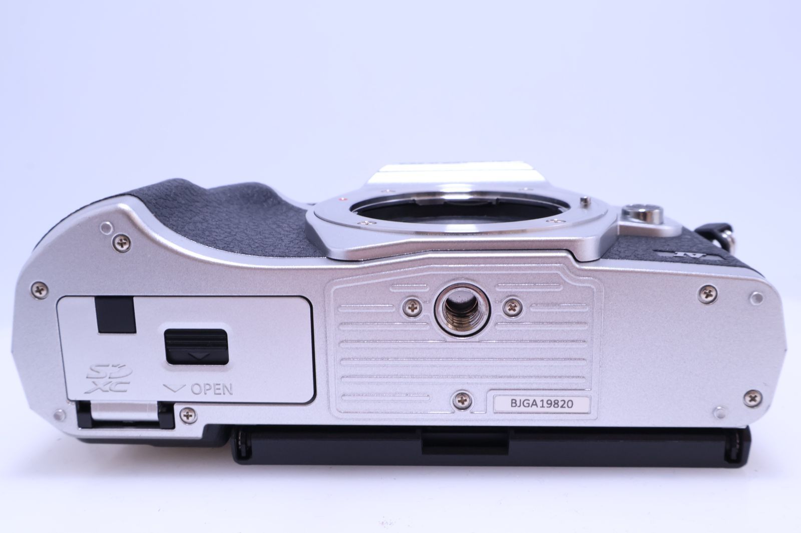 Olympus Mirrorless Interchangeable Lips 7,489 Om-D E-M10 Markiv (Silver)(