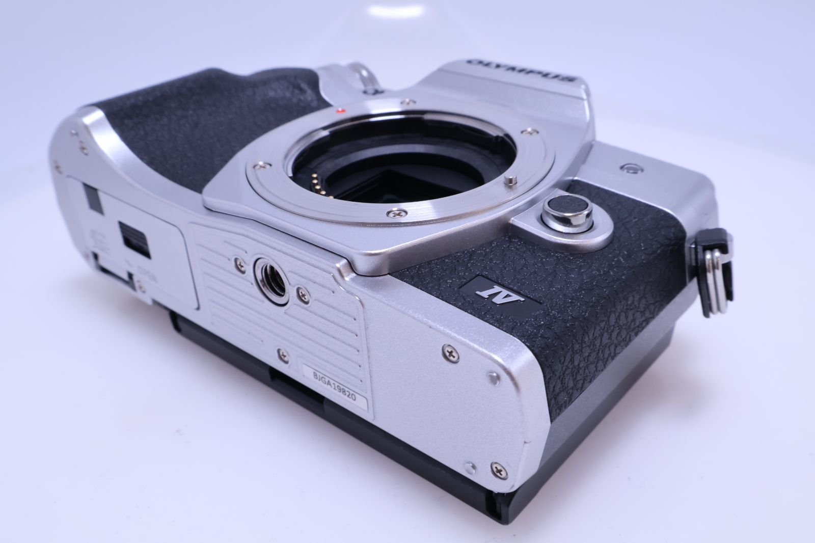 Olympus Mirrorless Interchangeable Lips 7,489 Om-D E-M10 Markiv (Silver)(