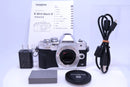 Olympus Mirrorless Interchangeable Lips 7,489 Om-D E-M10 Markiv (Silver)(