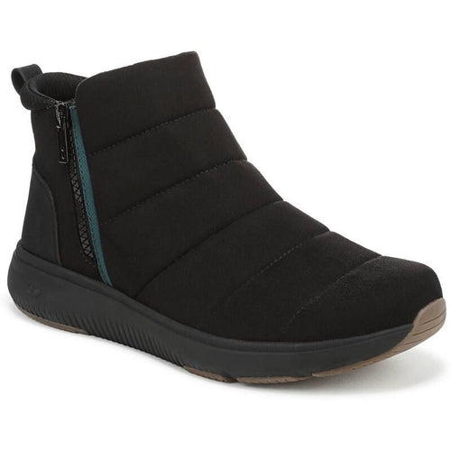 Bootty Ryka Paragon Womens Ankle Bootie Black