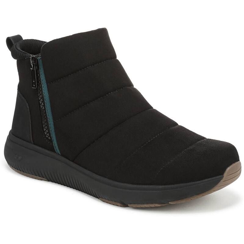 Bootty Ryka Paragon Womens Ankle Bootie Black