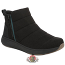 Bootty Ryka Paragon Womens Ankle Bootie Black