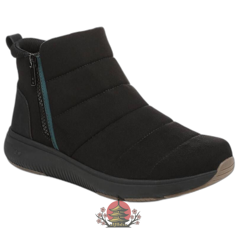 Bootty Ryka Paragon Womens Ankle Bootie Black