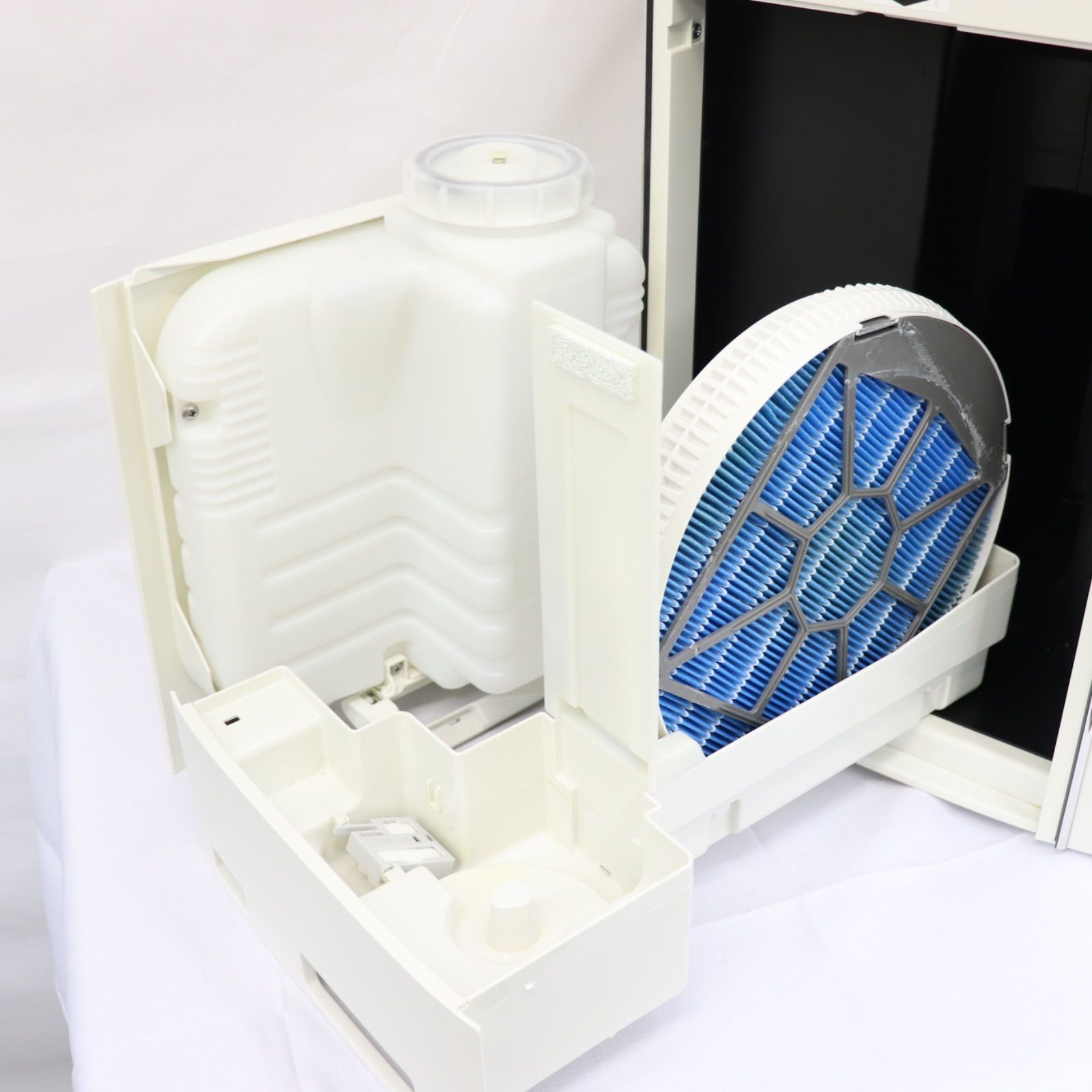 Sharp Air Cleaner Ki-Px100-W 2023