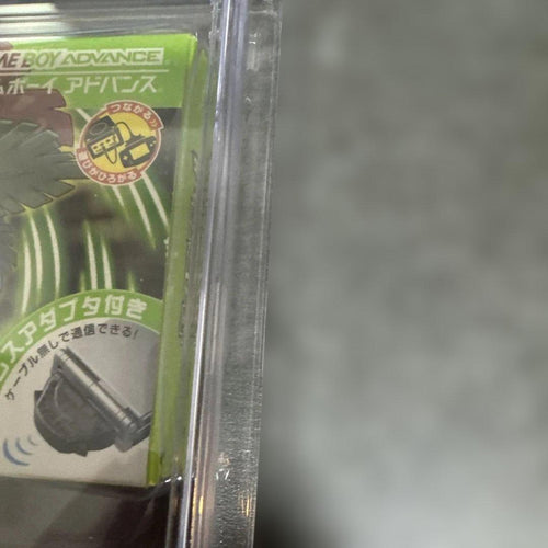 Soft Cgc 9.4 Gb