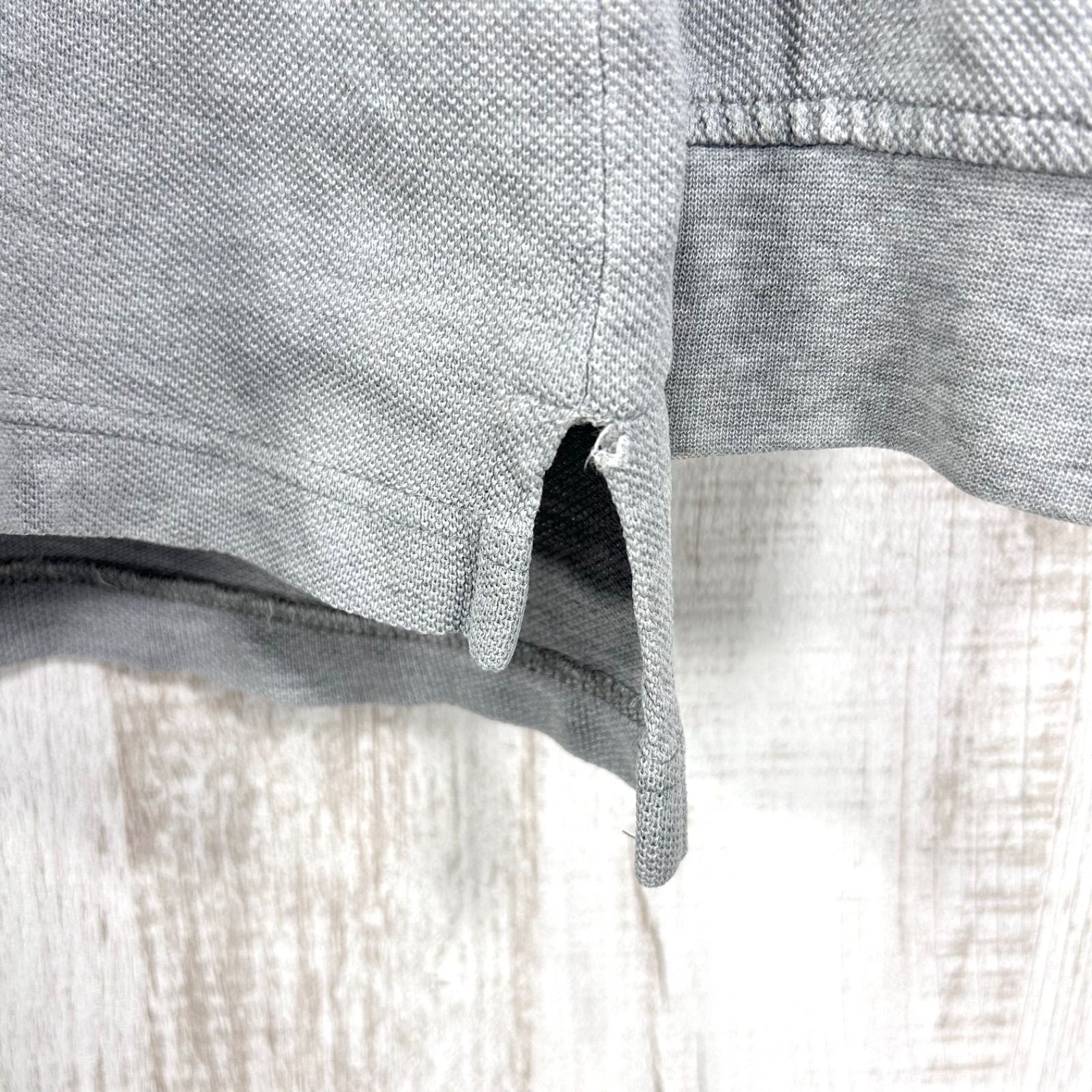 Yves Saint Laurent Polo Shirt 90S Ysl