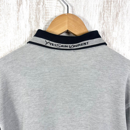 Yves Saint Laurent Polo Shirt 90S Ysl