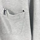 Yves Saint Laurent Polo Shirt 90S Ysl