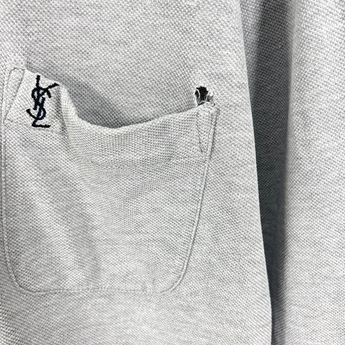 Yves Saint Laurent Polo Shirt 90S Ysl