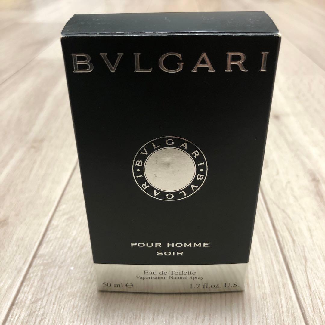 Bvlgari Perfume (Men) Pour Homme Soir 50Ml