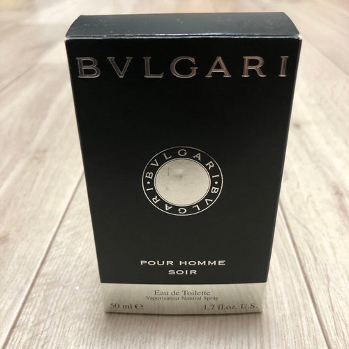 Bvlgari Perfume (Men) Pour Homme Soir 50Ml