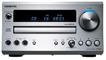 Others Onkyo Cd/Fm 60W+60W Cr-D1(S)