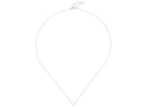 Cartier Necklace 1895Nc/Wg/D0.18/2.1G Crn7424176 K18 K18Wg 433