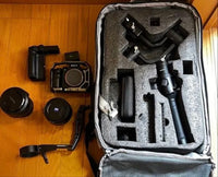 Dji Digital Slrs Sony A7Iii Ronin S Zeiss