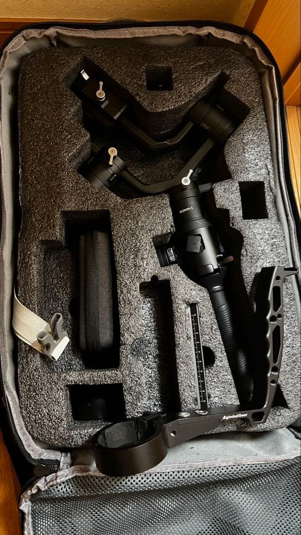 Dji Digital Slrs Sony A7Iii Ronin S Zeiss