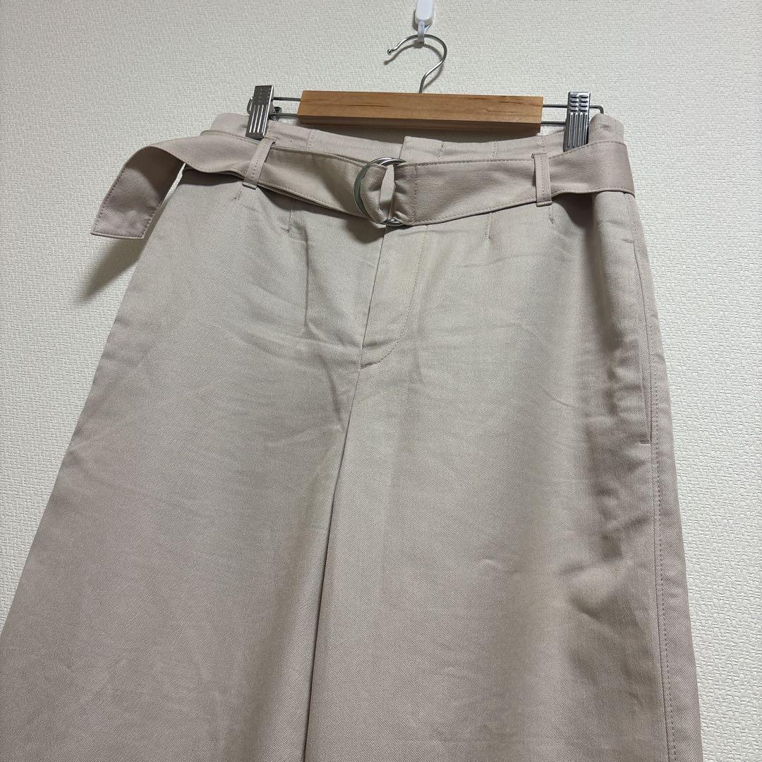 Ballsey Wide-Leg Pants Loose-Fitting 247