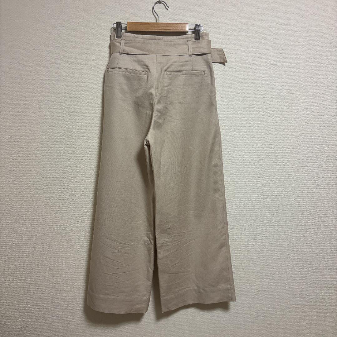 Ballsey Wide-Leg Pants Loose-Fitting 247