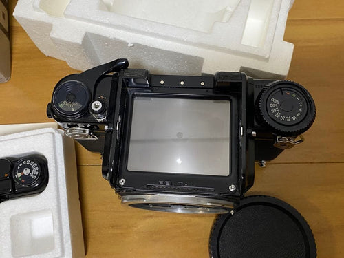 Pentax Large Format Medium Cameras (Film) 67