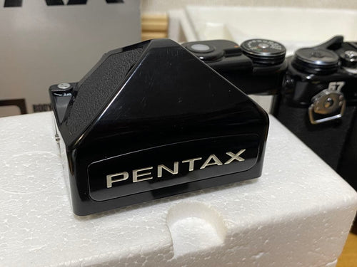 Pentax Large Format Medium Cameras (Film) 67