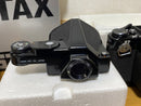 Pentax Large Format Medium Cameras (Film) 67