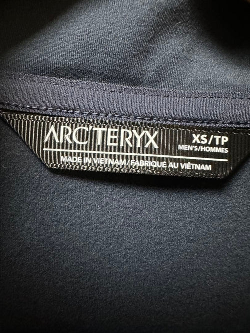 Arc'Teryx Fleeces Xs/Tp
