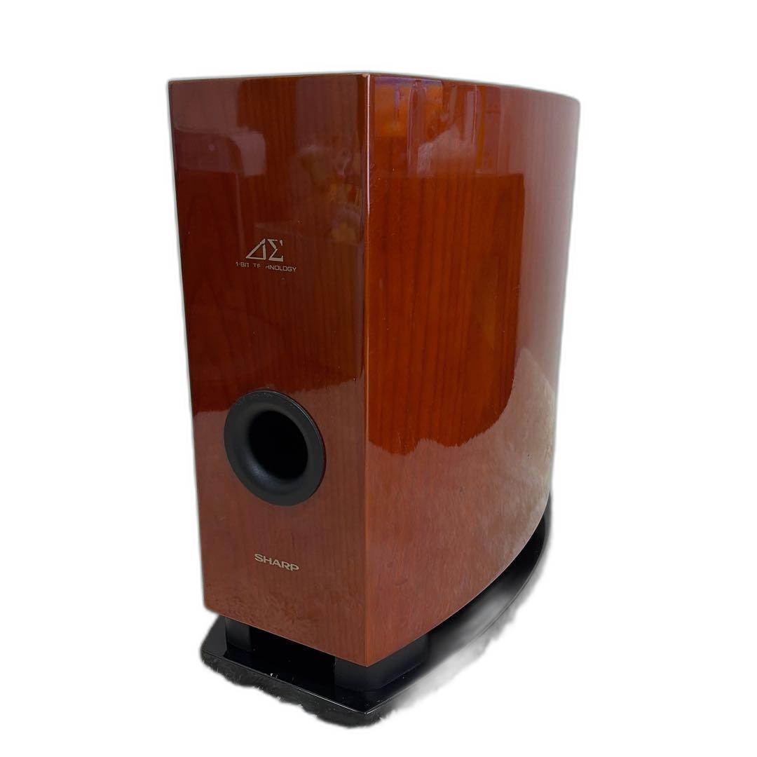 Sharp Subwoofer Cp-Sys10-M