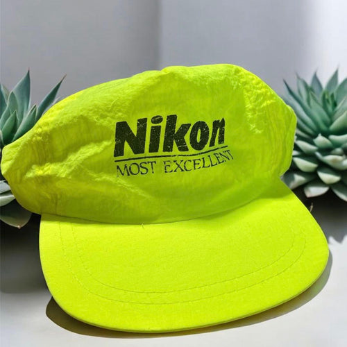 Nikon Baseball Cap 90S