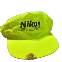 Nikon Baseball Cap 90S