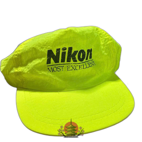 Nikon Baseball Cap 90S