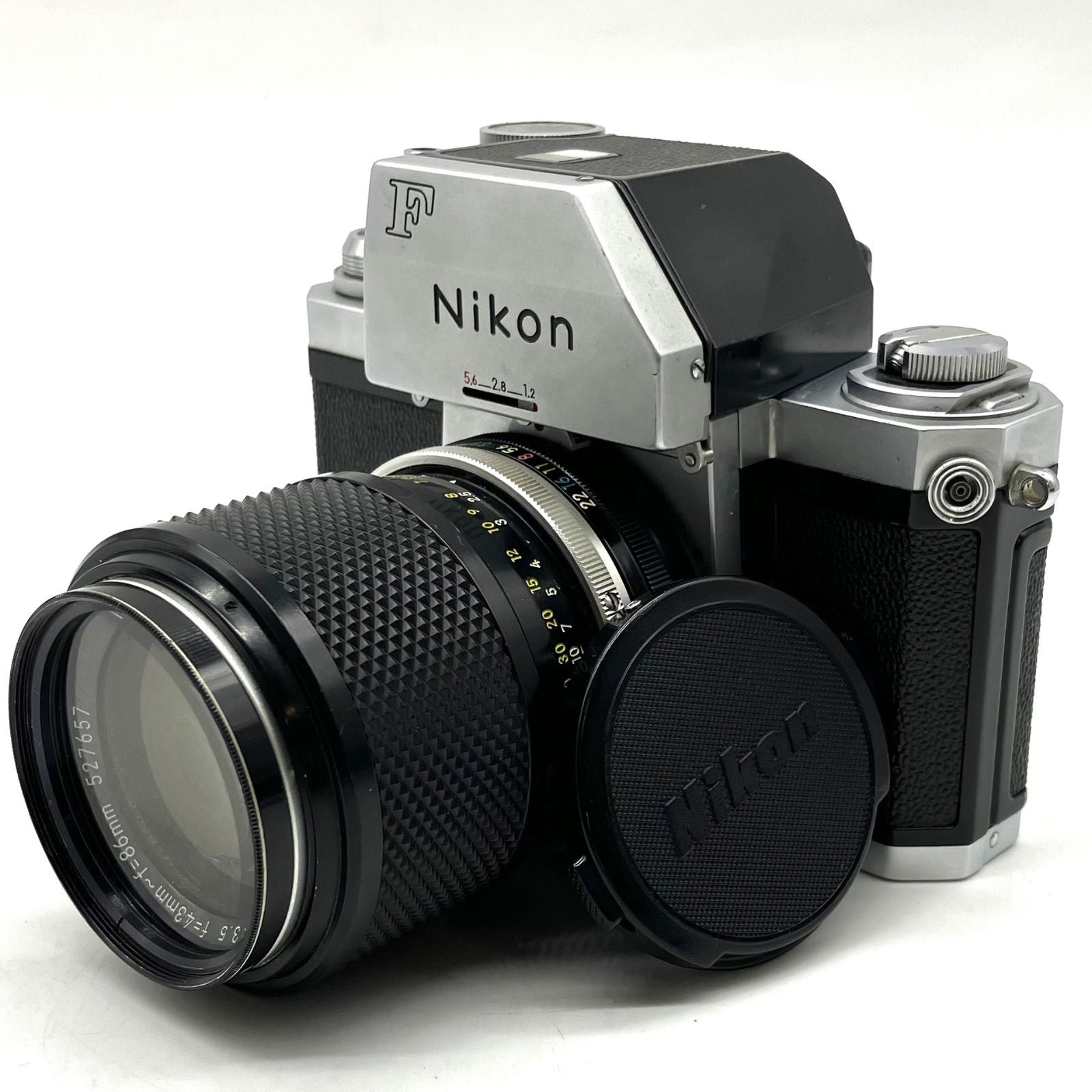 Nikon Slr Camera (Film) Ua170 F