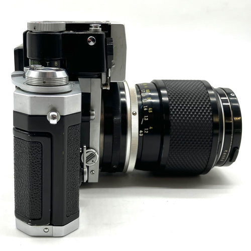 Nikon Slr Camera (Film) Ua170 F