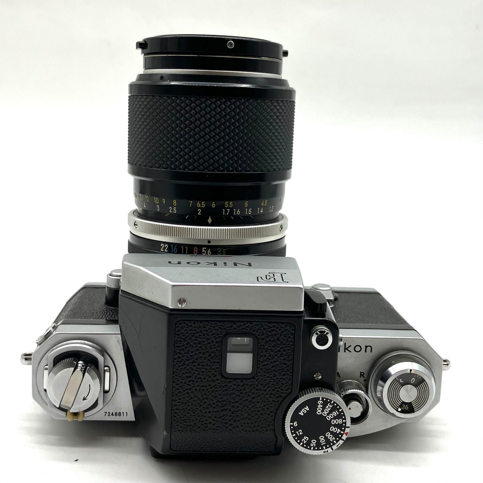 Nikon Slr Camera (Film) Ua170 F