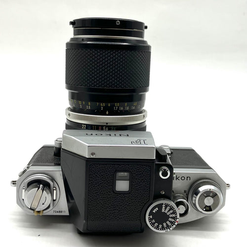 Nikon Slr Camera (Film) Ua170 F