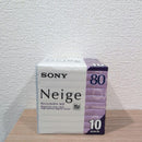 Sony Md Neige 80 10