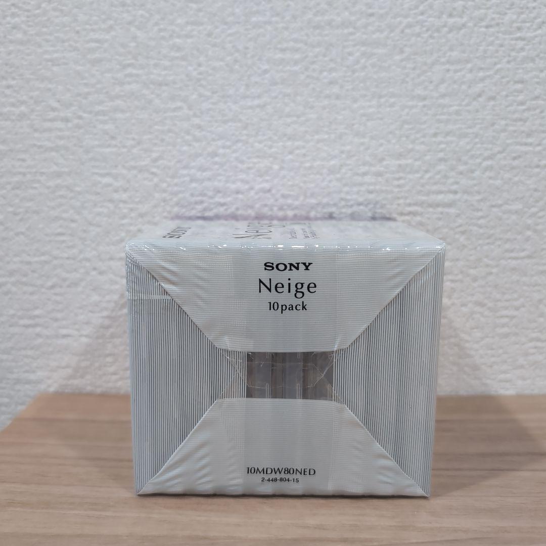 Sony Md Neige 80 10