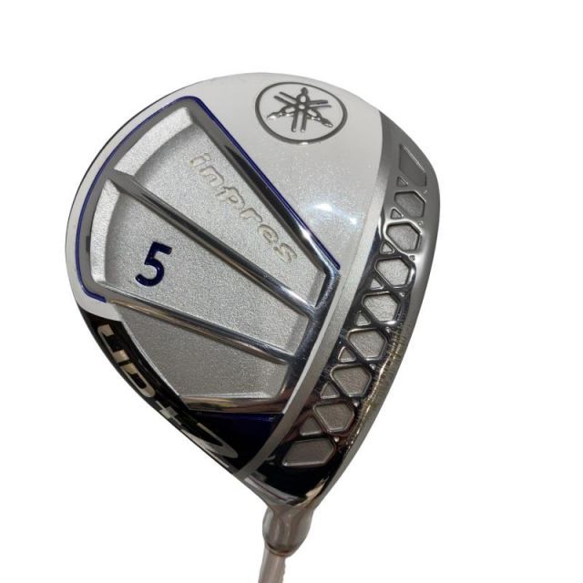 Fairway Wood Inpres Ud+2(2021) 5W Fw Air Speeder M421F L) C