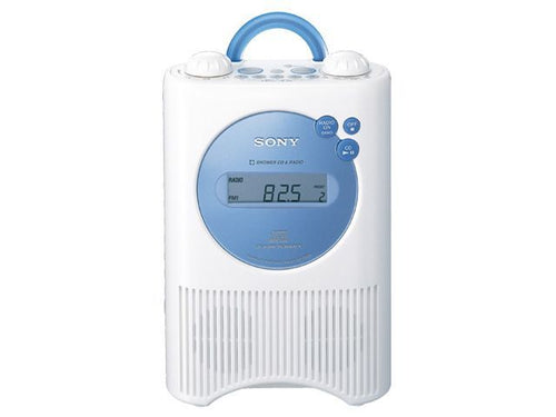 Portable Cd Player Hy Sony Icf-Cd74/L Fm/Am )]Hy004