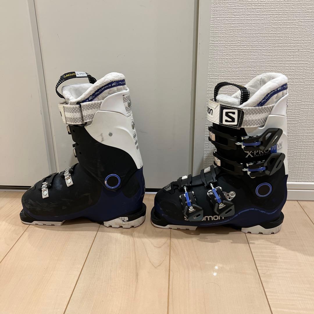 Salomon Boots (For Women) X-Pro 70W 23.0-23.5Cm