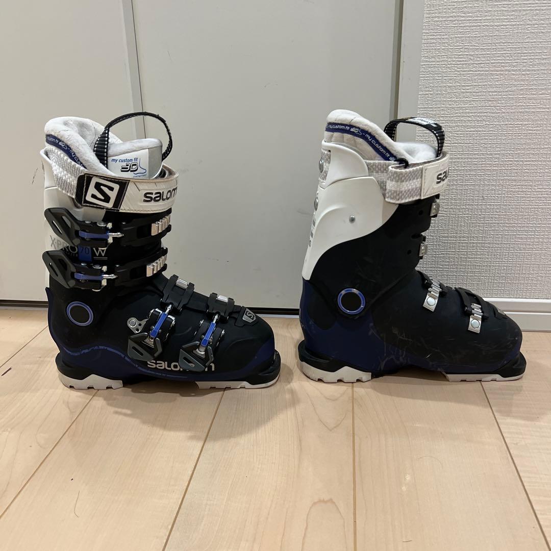 Salomon Boots (For Women) X-Pro 70W 23.0-23.5Cm