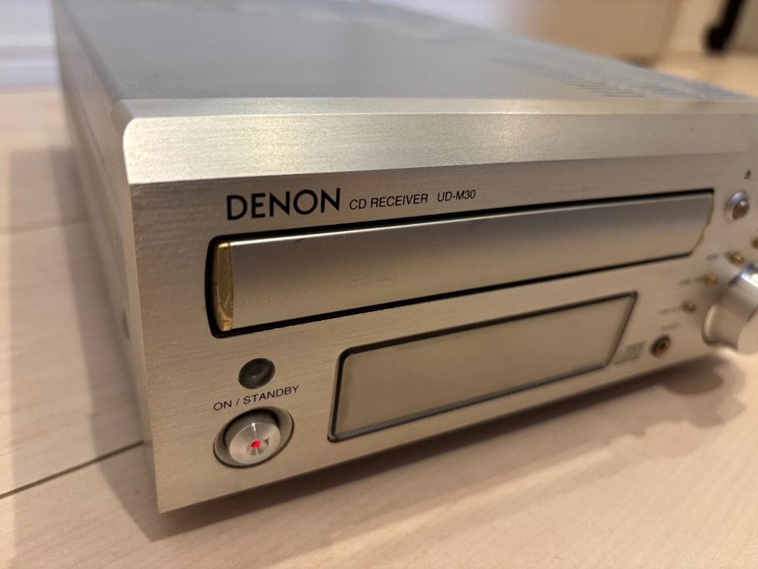 Denon Mini Component Systems Ud-M30 Cd
